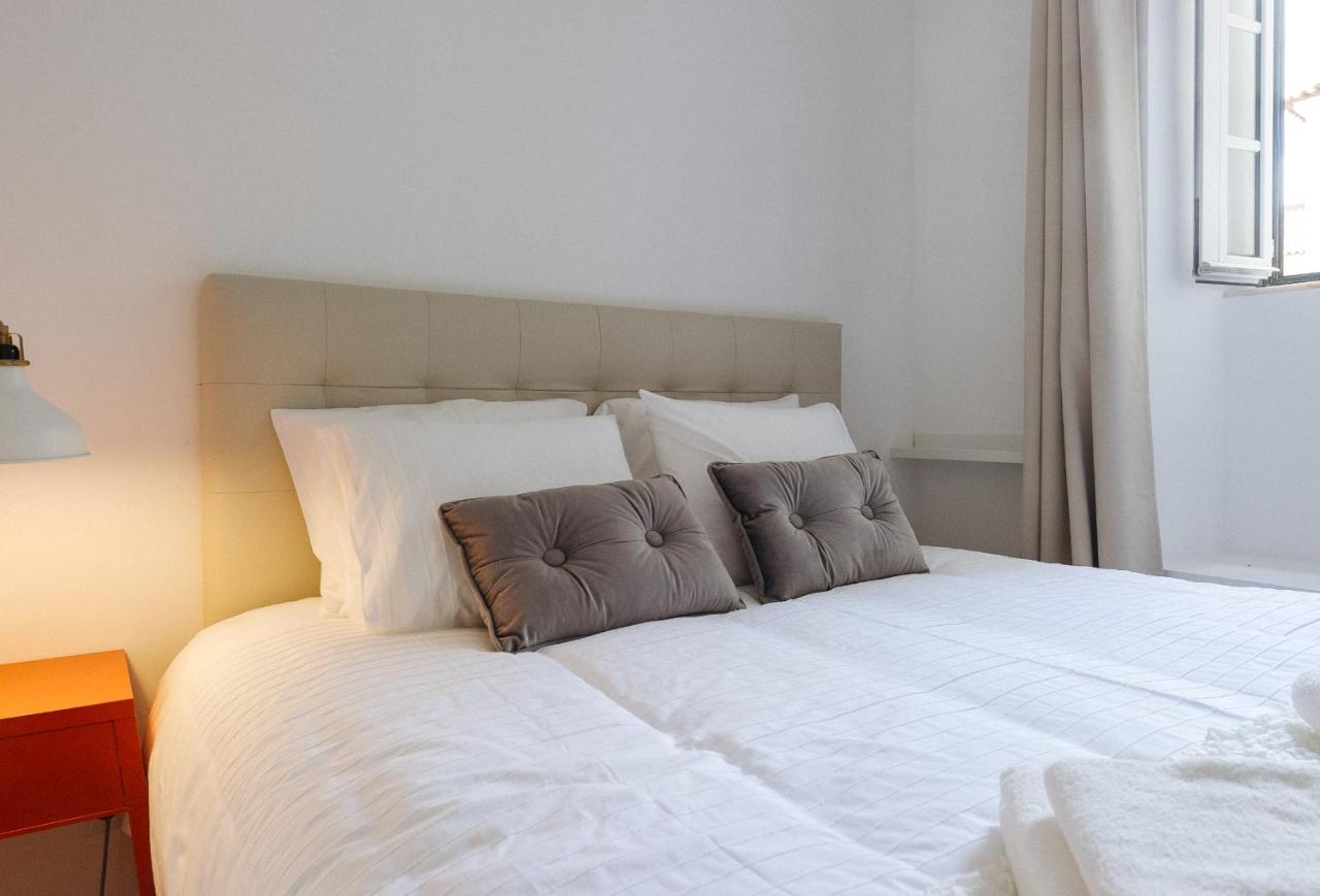 Apartament Weekend 40 Alfama Lizbona Zewnętrze zdjęcie