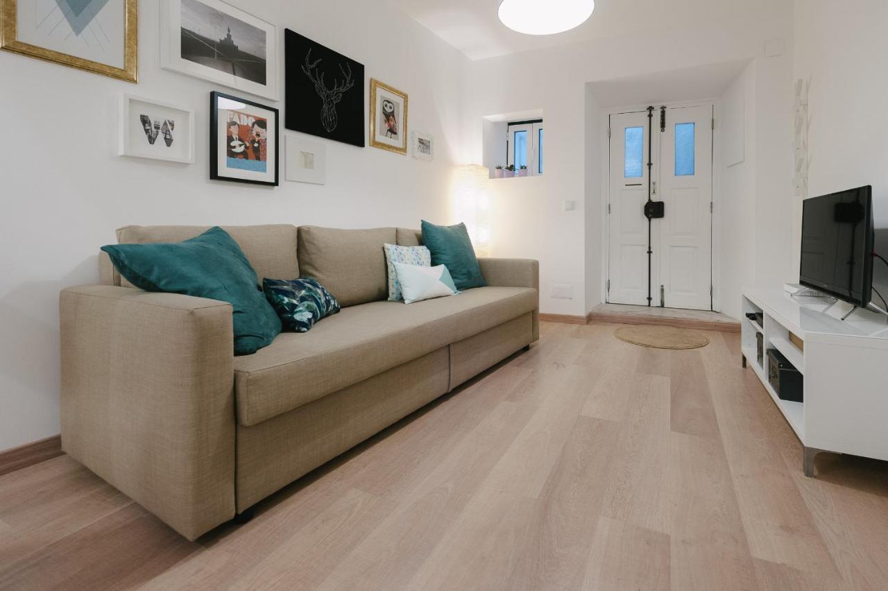 Apartament Weekend 40 Alfama Lizbona Zewnętrze zdjęcie